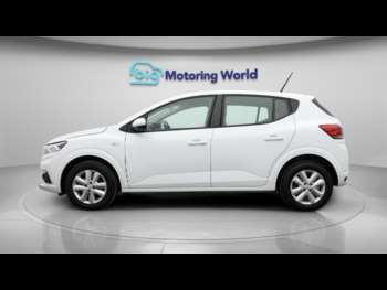Used Dacia Sandero 2023 for sale - 74255289: Photo