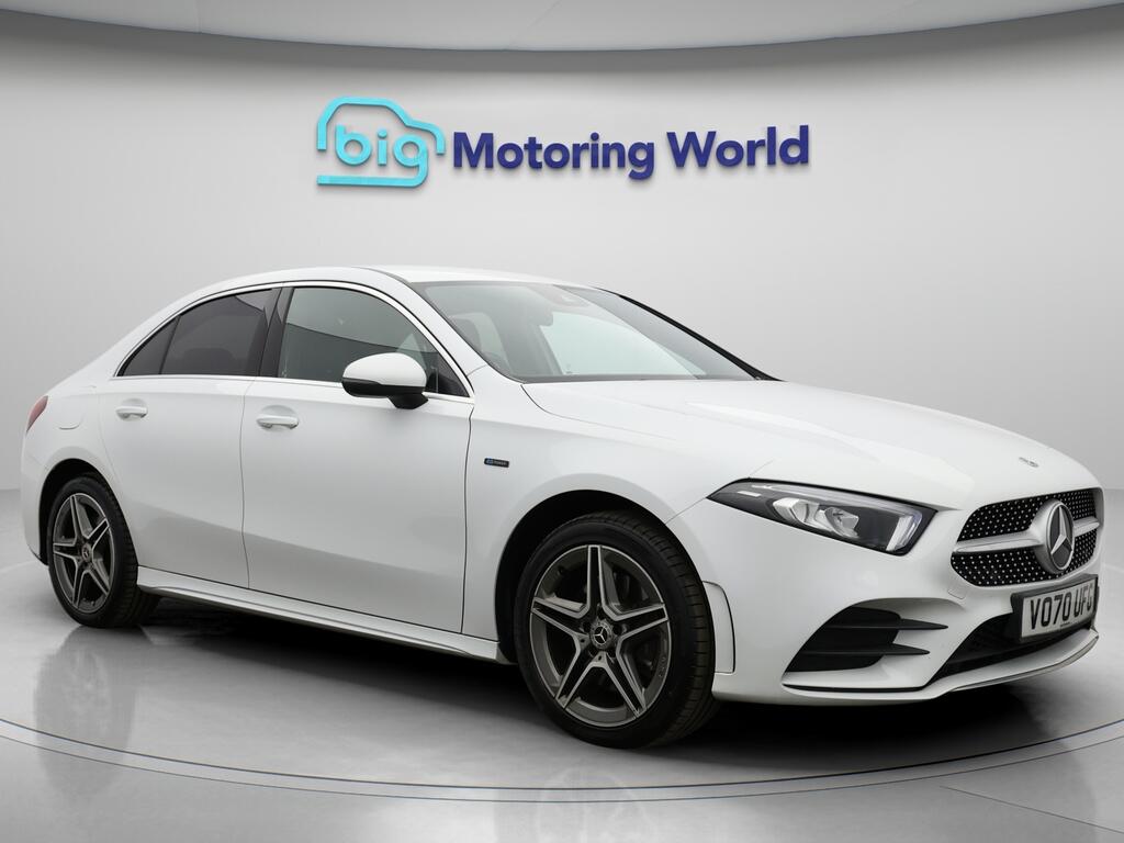 Used Mercedes-Benz A-Class 2020 for sale - 76083654: Photo 1