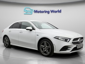 Mercedes-Benz - A-Class