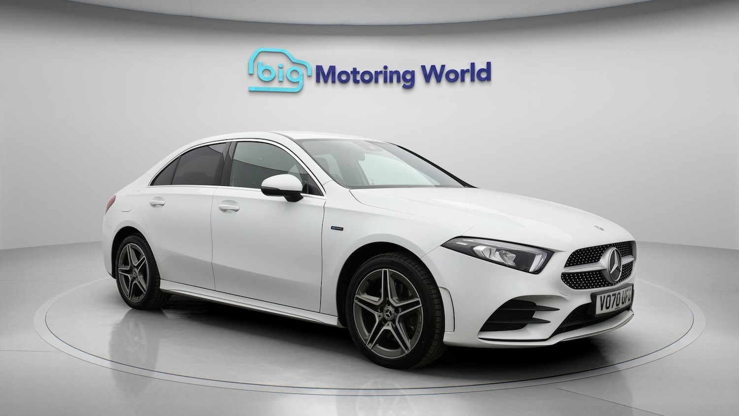 Used Mercedes-Benz A-Class 2020 for sale - 76083654: Photo 2