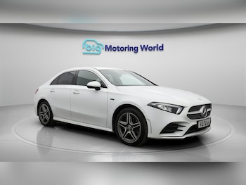 Used Mercedes-Benz A-Class 2020 for sale - 76083654: Photo 2