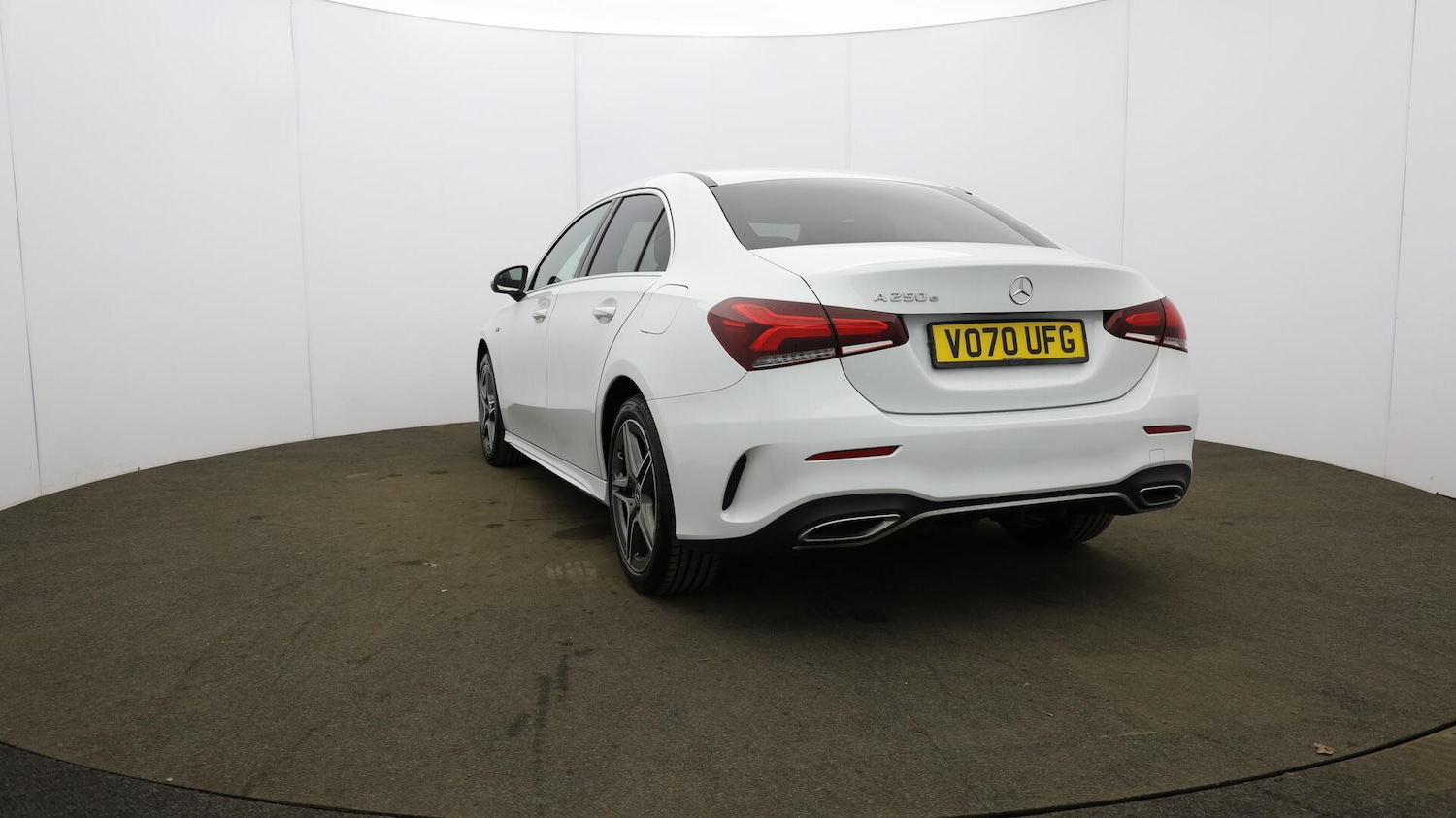 Used Mercedes-Benz A-Class 2020 for sale - 76083654: Photo 35