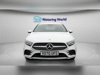 Used Mercedes-Benz A-Class 2020 for sale - 76083654: Photo 3