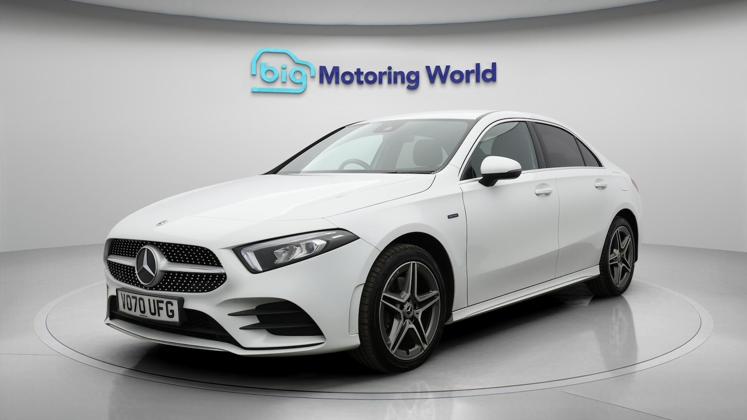 Used Mercedes-Benz A-Class 2020 for sale - 76083654: Photo 4