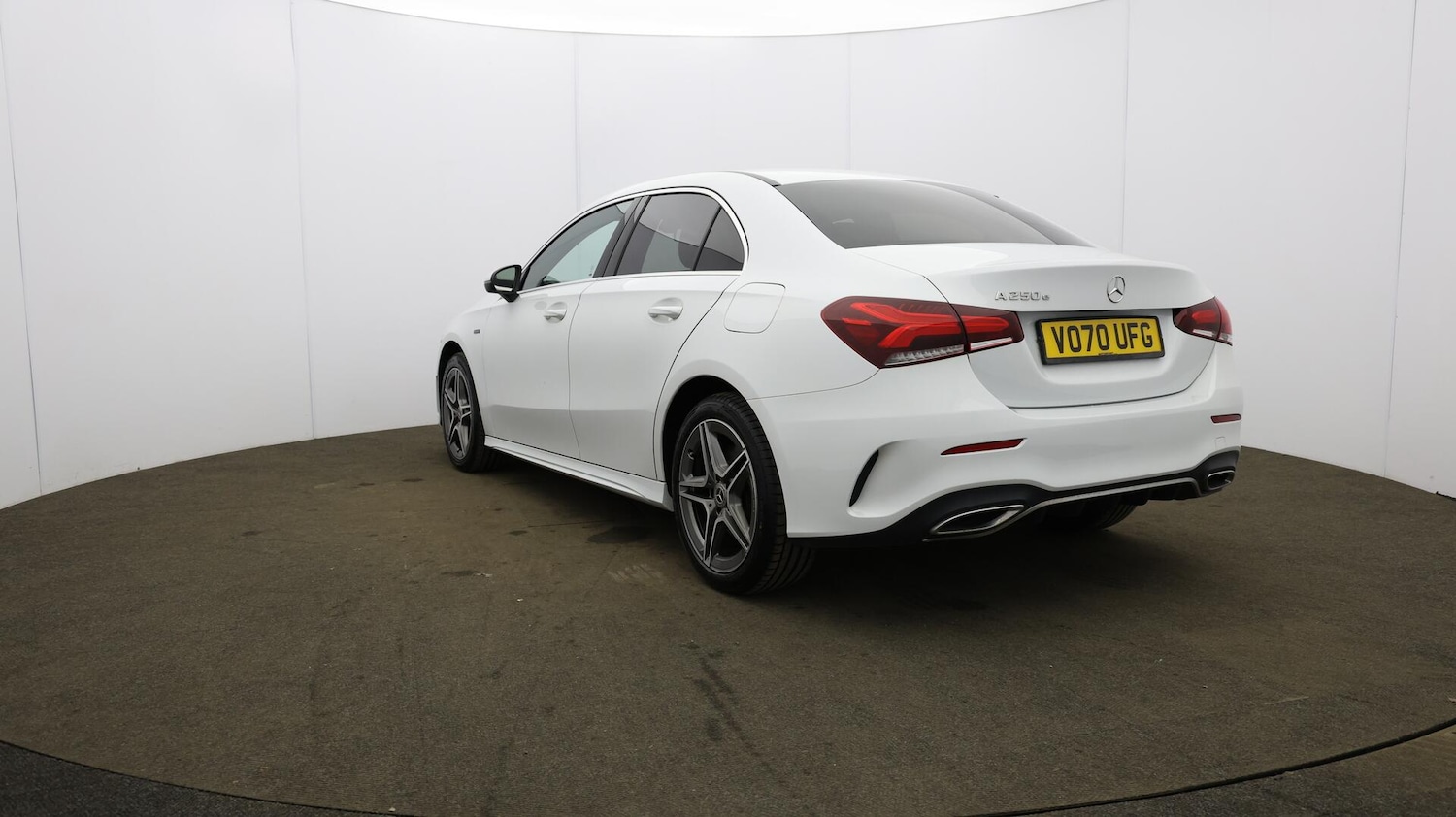 Used Mercedes-Benz A-Class 2020 for sale - 76083654: Photo 46