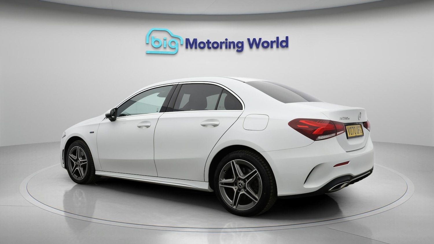 Used Mercedes-Benz A-Class 2020 for sale - 76083654: Photo 6