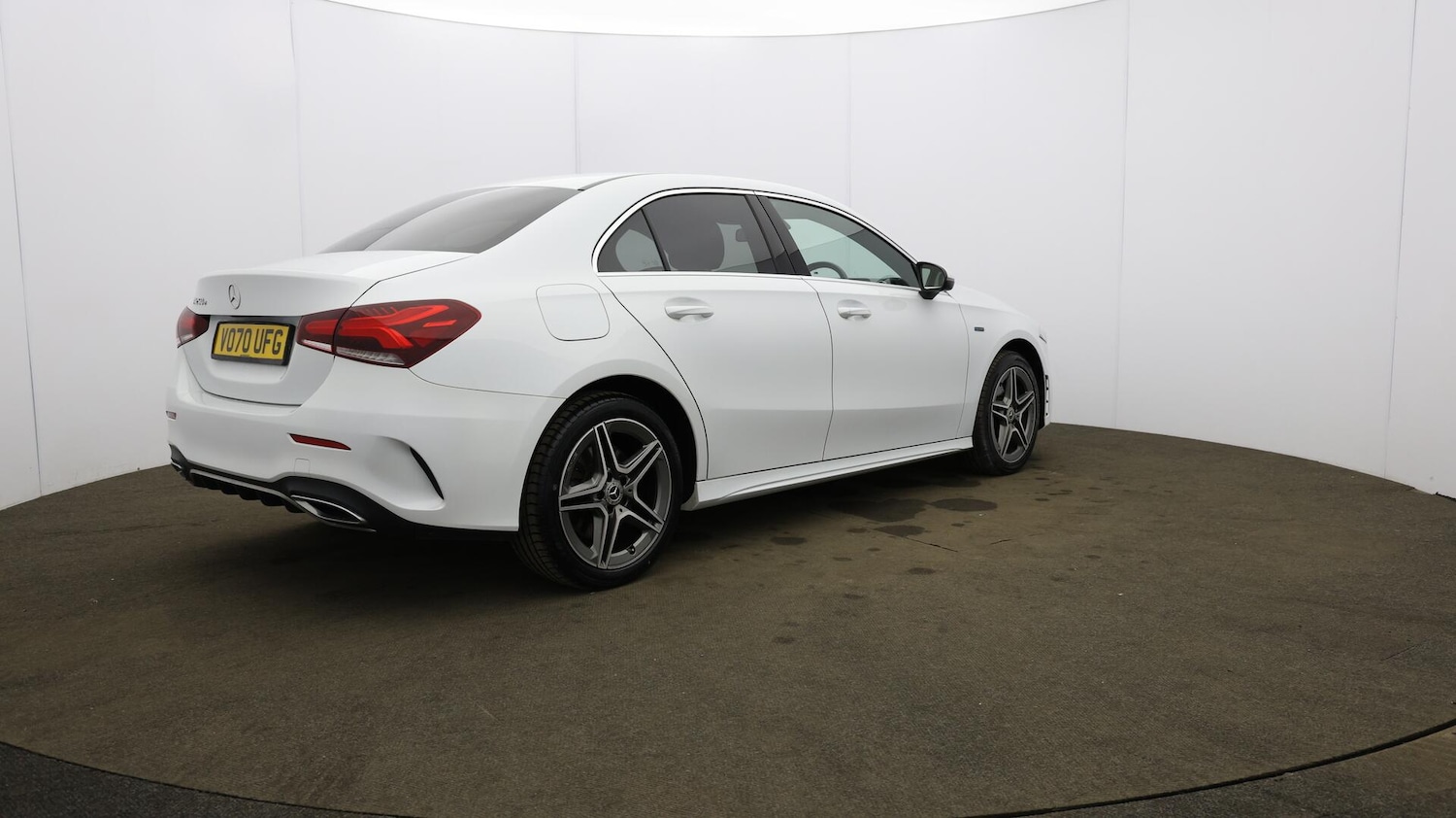 Used Mercedes-Benz A-Class 2020 for sale - 76083654: Photo 61