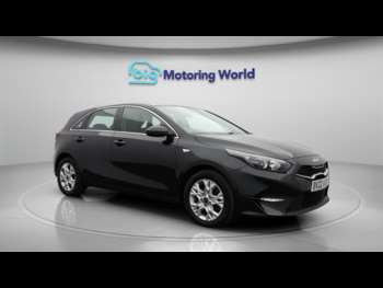 Used Kia Ceed 2022 for sale - 74887601: Photo