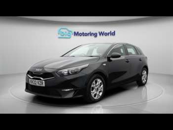 Used Kia Ceed 2022 for sale - 74887601: Photo