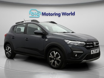 Dacia - Sandero Stepway