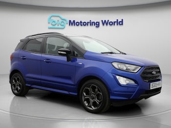 2019 (69) - 1.0T EcoBoost GPF ST-Line SUV 5dr Petrol Manual Euro 6 (s/s) (140 ps)
