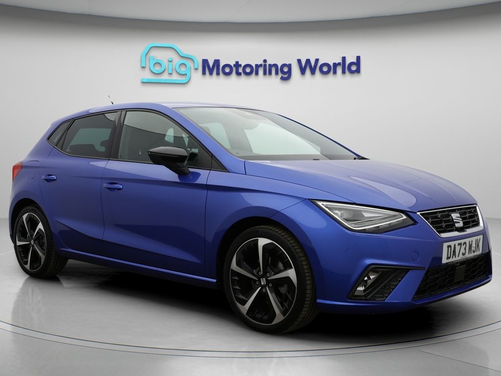 Used SEAT Ibiza for sale - 76813448: Photo 10