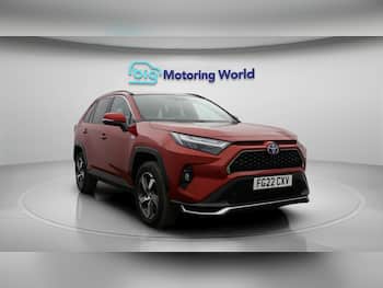 Used Toyota RAV4 2022 for sale - 79743714: Photo