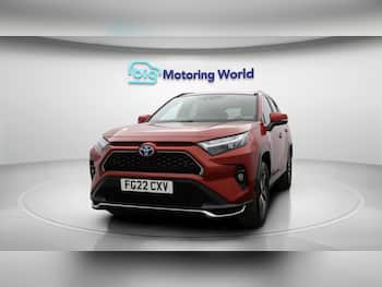 Used Toyota RAV4 2022 for sale - 79743714: Photo