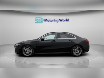 Used Mercedes-Benz A-Class 2021 for sale - 79246752: Photo