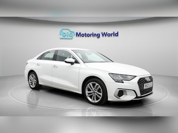 Used Audi A3 2021 for sale - 75839509: Photo