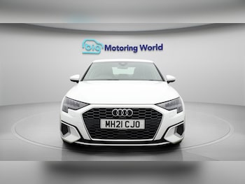 Used Audi A3 2021 for sale - 75839509: Photo