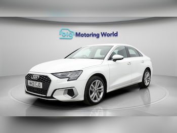 Used Audi A3 2021 for sale - 75839509: Photo