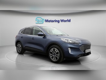 Used Ford Kuga 2020 for sale - 75506804: Photo