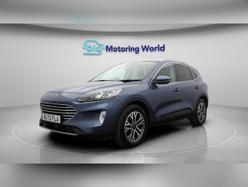 Used Ford Kuga 2020 for sale - 75506804: Photo