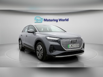 Used Audi Q4 e-tron 2023 for sale - 78660064: Photo