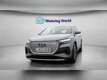 Used Audi Q4 e-tron 2023 for sale - 78660064: Photo