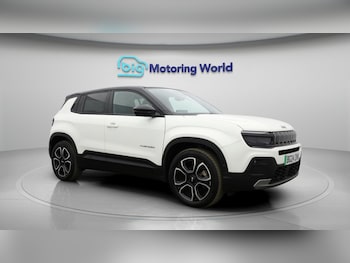 Used Jeep Avenger 2024 for sale - 79476784: Photo