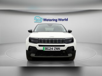 Used Jeep Avenger 2024 for sale - 79476784: Photo