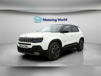 Used Jeep Avenger 2024 for sale - 79476784: Photo