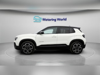 Used Jeep Avenger 2024 for sale - 79476784: Photo