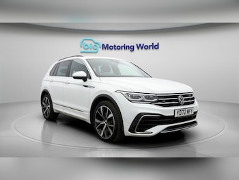 Used Volkswagen Tiguan 2022 for sale - 78286762: Photo
