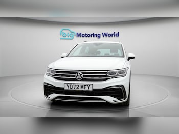 Used Volkswagen Tiguan 2022 for sale - 78286762: Photo