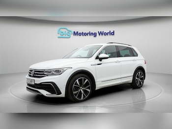 Used Volkswagen Tiguan 2022 for sale - 78286762: Photo