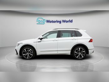 Used Volkswagen Tiguan 2022 for sale - 78286762: Photo
