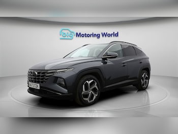 Used Hyundai TUCSON 2023 for sale - 78777134: Photo