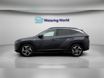 Used Hyundai TUCSON 2023 for sale - 78777134: Photo
