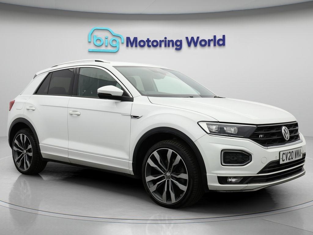 Used Volkswagen T-Roc 2020 for sale - 76979965: Photo 23