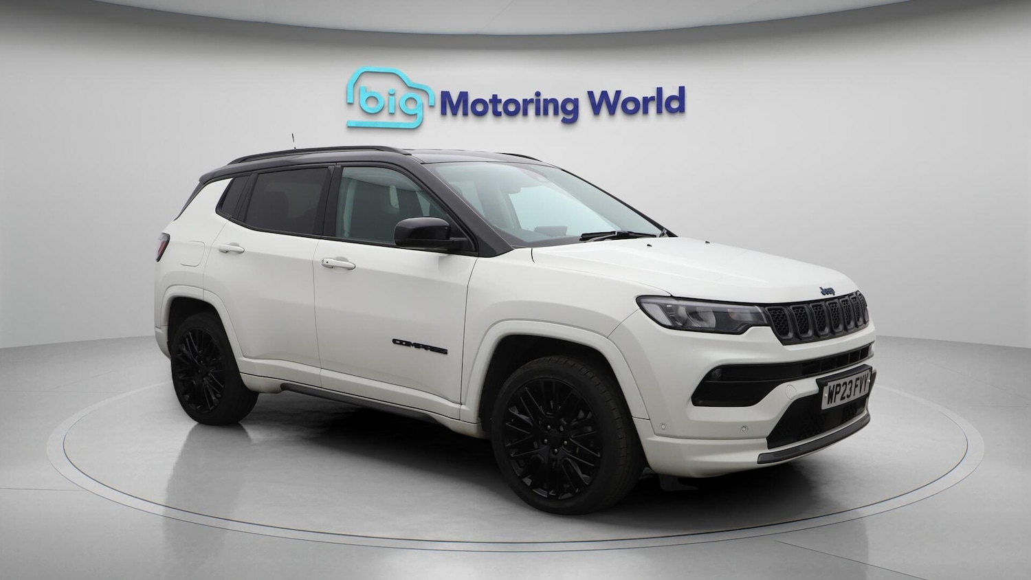 Used Jeep Compass for sale - 76689059: Photo 2