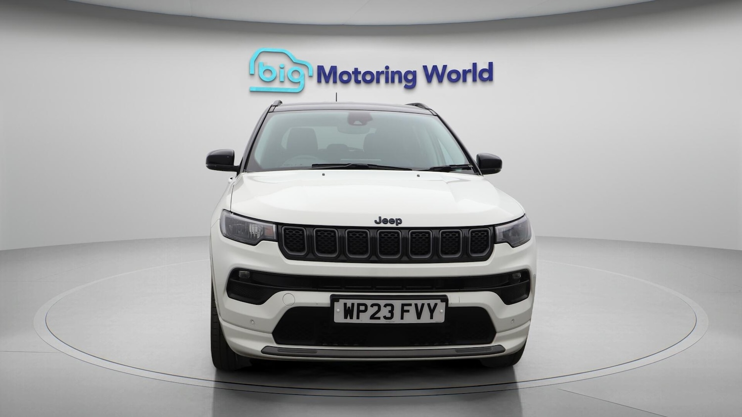 Used Jeep Compass for sale - 76689059: Photo 3