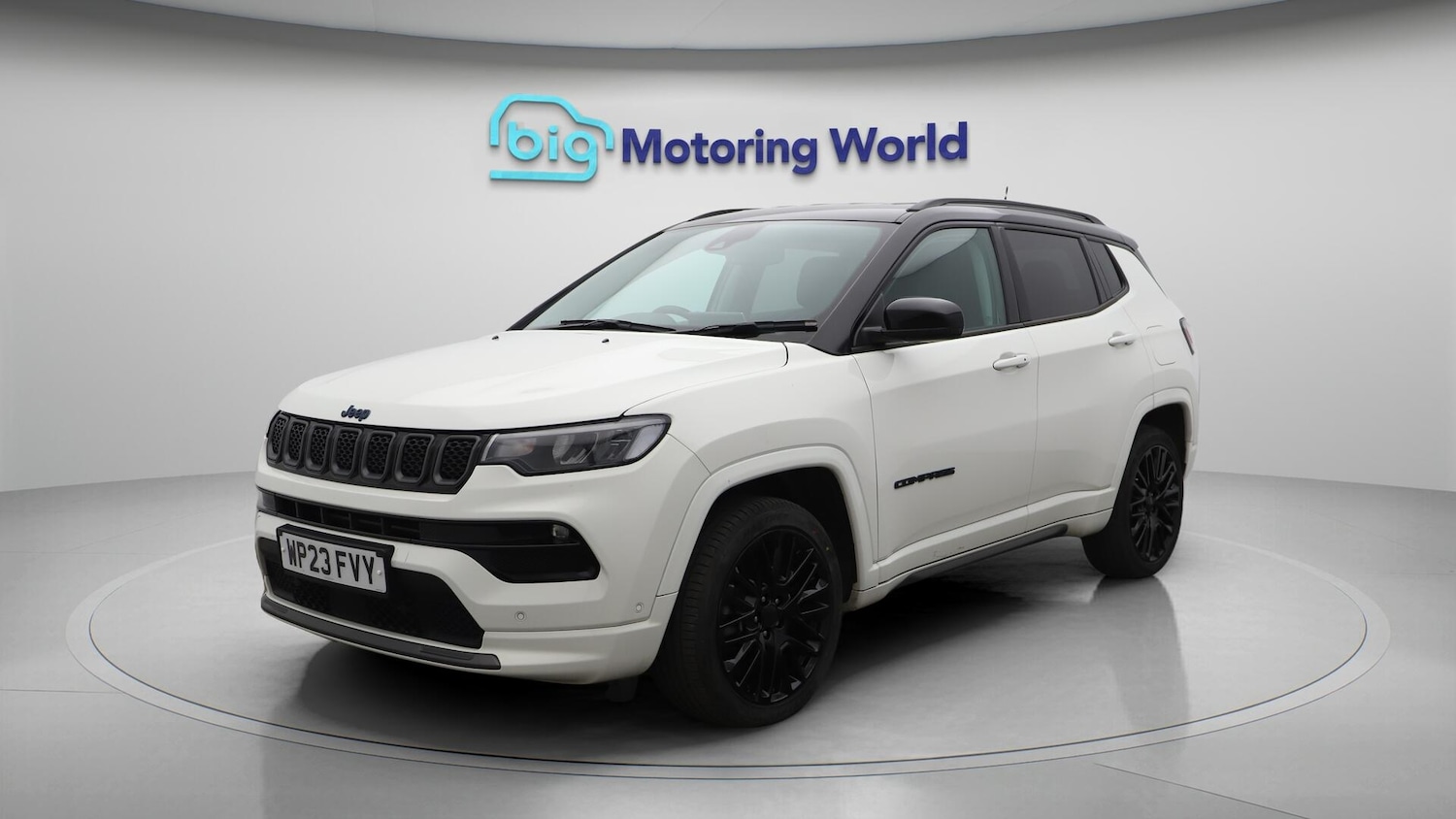 Used Jeep Compass for sale - 76689059: Photo 4