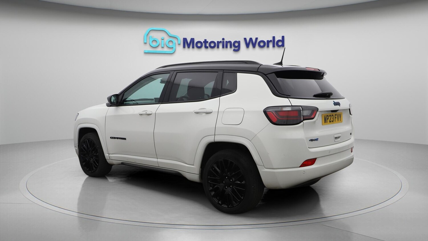 Used Jeep Compass for sale - 76689059: Photo 6