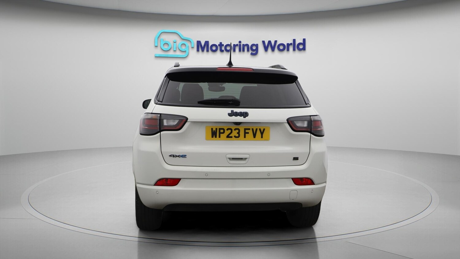 Used Jeep Compass for sale - 76689059: Photo 7