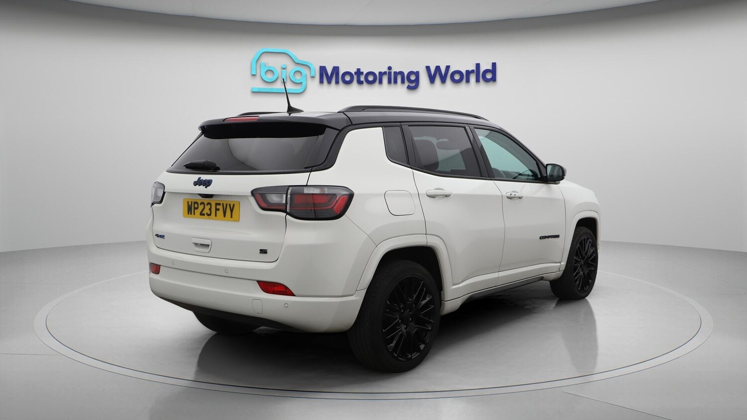 Used Jeep Compass for sale - 76689059: Photo 8