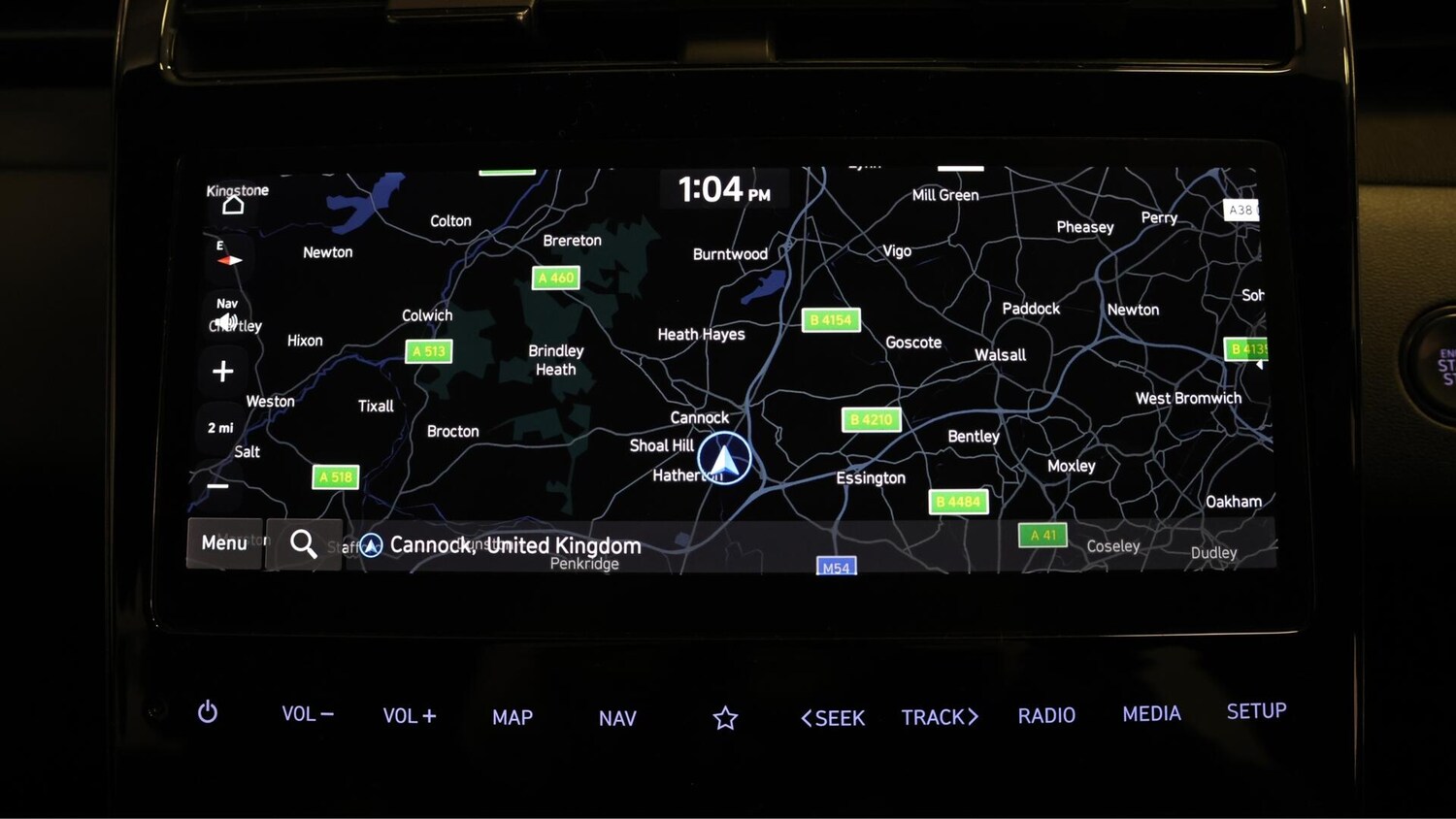 Used Hyundai TUCSON 2022 for sale - 76226222: Photo 12