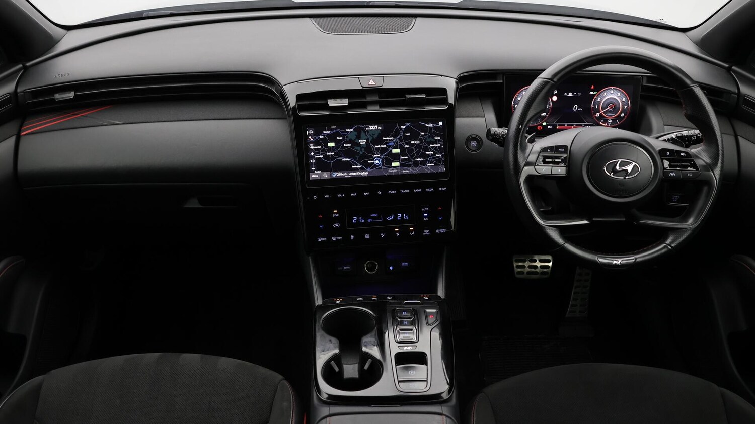 Used Hyundai TUCSON 2022 for sale - 76226222: Photo 14