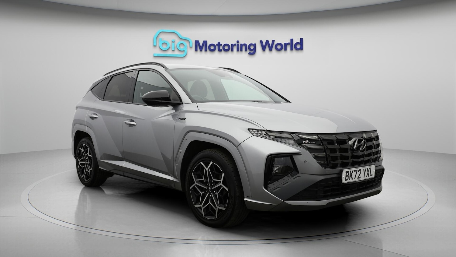 Used Hyundai TUCSON 2022 for sale - 76226222: Photo 2