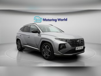 Used Hyundai TUCSON 2022 for sale - 76226222: Photo 2