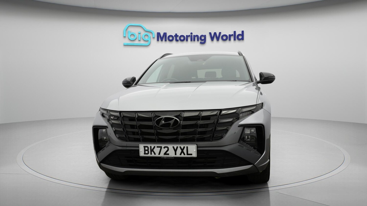 Used Hyundai TUCSON 2022 for sale - 76226222: Photo 3