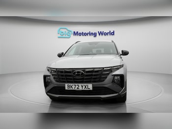 Used Hyundai TUCSON 2022 for sale - 76226222: Photo 3
