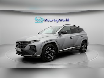 Used Hyundai TUCSON 2022 for sale - 76226222: Photo 4